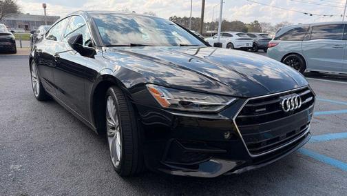 2019 Audi A7 3.0T Prestige