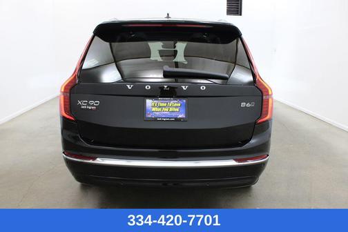 2026 Volvo XC90 Plus, B6 AWD Gas (mild hybrid), Gasoline, Bright, 7 Seats