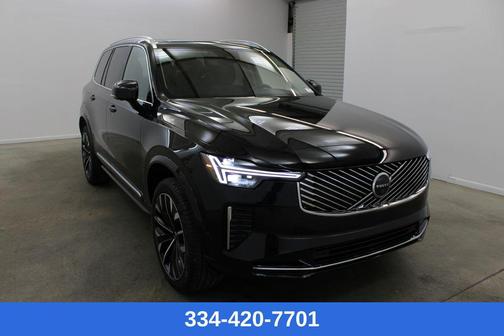 2026 Volvo XC90 Plus, B6 AWD Gas (mild hybrid), Gasoline, Bright, 7 Seats