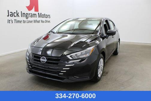 2025 Nissan Versa 1.6 S