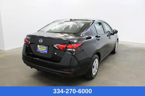 2025 Nissan Versa 1.6 S