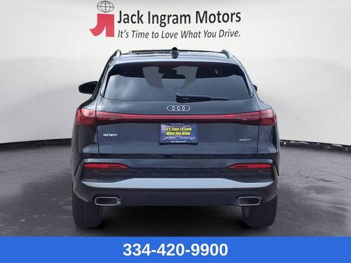 2025 Audi Q5 Premium Plus