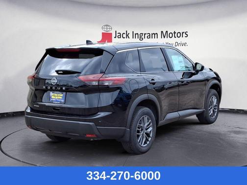 2026 Nissan Rogue S