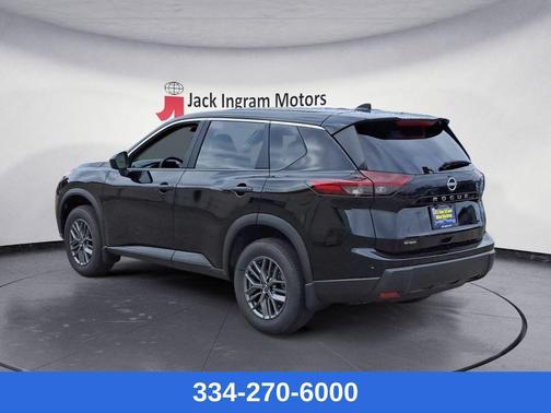 2026 Nissan Rogue S
