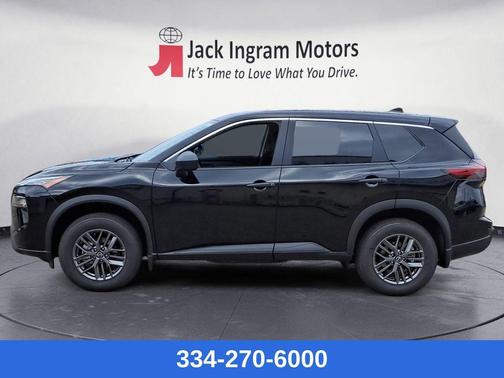 2026 Nissan Rogue S