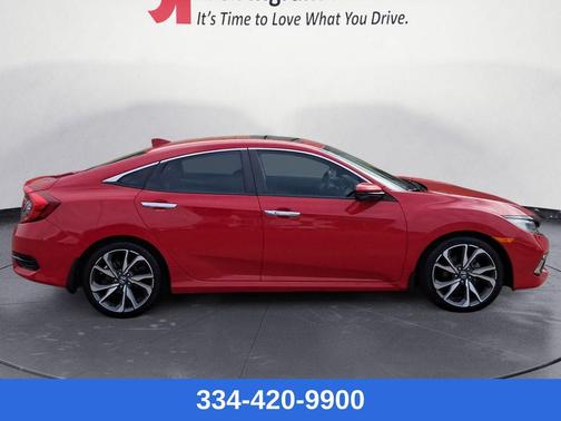 2020 Honda Civic Touring