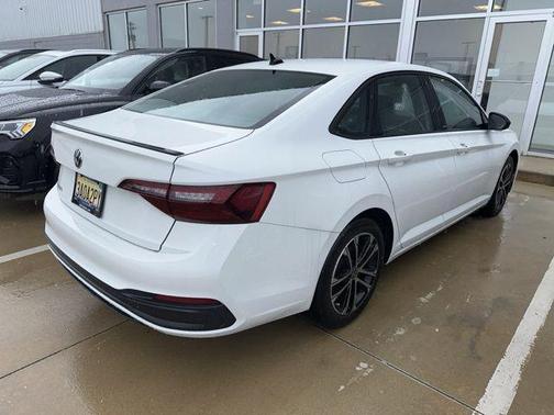 2023 Volkswagen Jetta 1.5T Sport