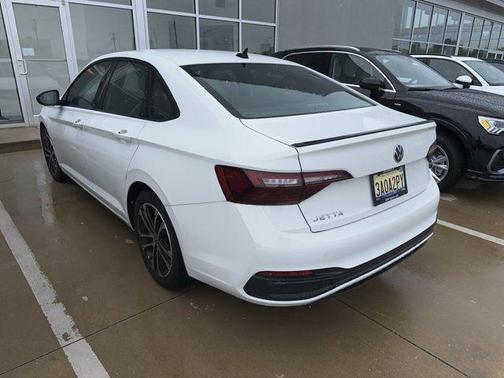 2023 Volkswagen Jetta 1.5T Sport