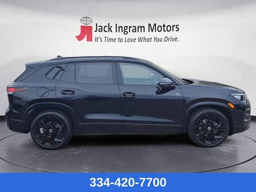 2025 Volkswagen Tiguan 2.0T SE R-Line Black