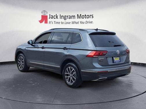 2021 Volkswagen Tiguan 2.0T SE 4MOTION
