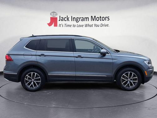 2021 Volkswagen Tiguan 2.0T SE 4MOTION