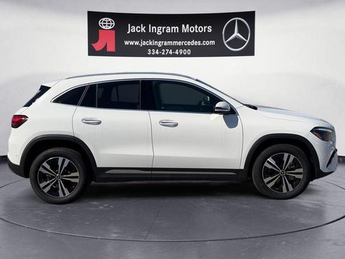 2026 Mercedes-Benz GLA 250 4MATIC