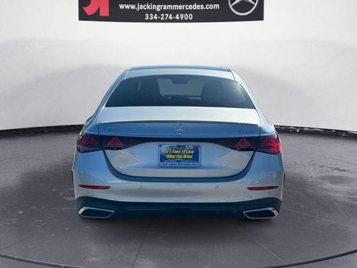 2025 Mercedes-Benz E-Class E 350