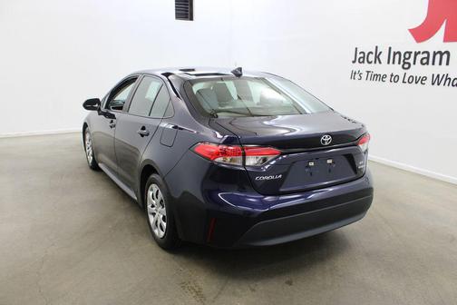 Blueprint 2023 Toyota Corolla LE