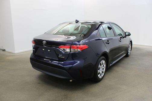 Blueprint 2023 Toyota Corolla LE