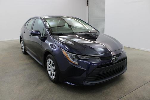 Blueprint 2023 Toyota Corolla LE