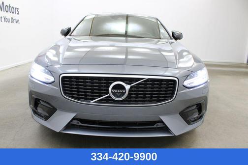 2020 Volvo S90 T6 R-Design