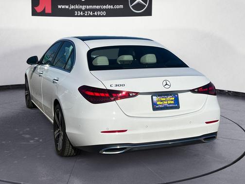 2025 Mercedes-Benz C-Class C 300