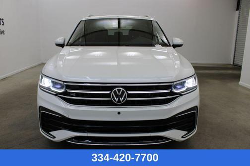 2022 Volkswagen Tiguan 2.0T SEL R-Line 4MOTION