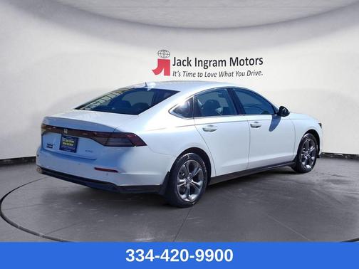 2024 Honda Accord Hybrid EX-L