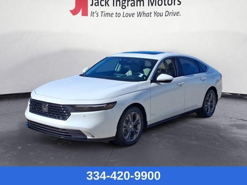 2024 Honda Accord Hybrid EX-L