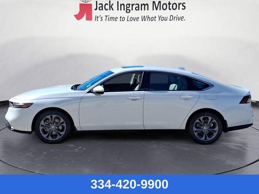 2024 Honda Accord Hybrid EX-L