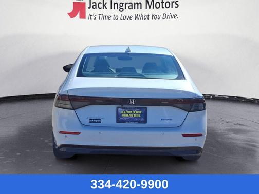 2024 Honda Accord Hybrid EX-L