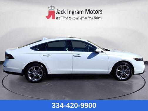 2024 Honda Accord Hybrid EX-L