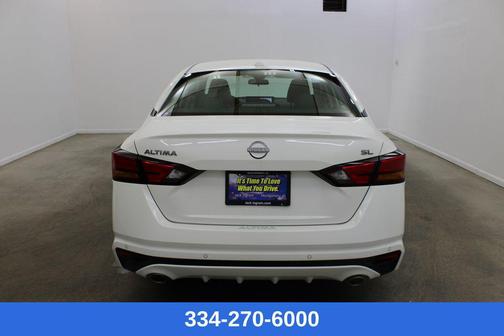 2025 Nissan Altima 2.5 SL