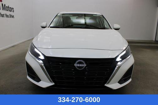 2025 Nissan Altima 2.5 SL