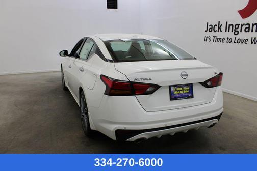 2025 Nissan Altima 2.5 SL