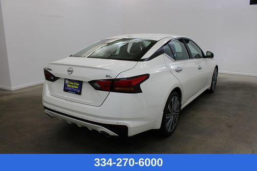 2025 Nissan Altima 2.5 SL