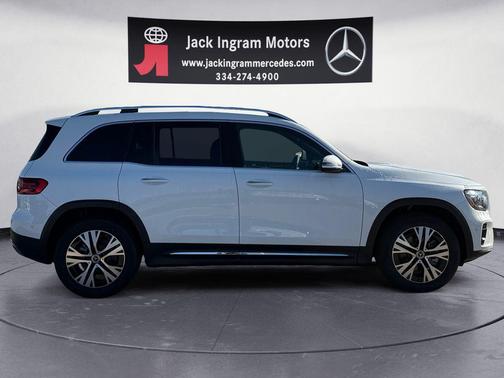 2026 Mercedes-Benz GLB 250 4MATIC