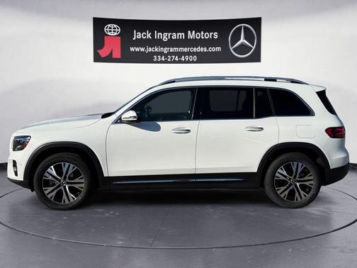 2026 Mercedes-Benz GLB 250 4MATIC