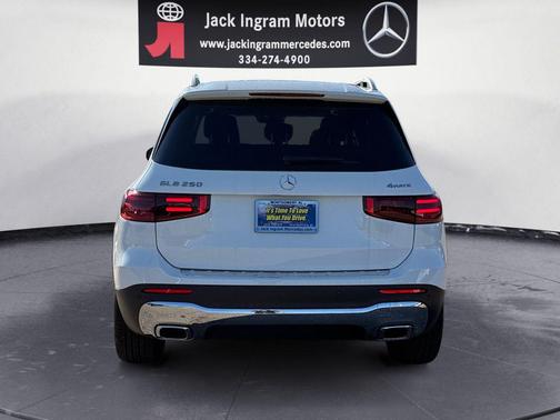 2026 Mercedes-Benz GLB 250 4MATIC