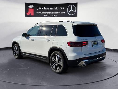 2026 Mercedes-Benz GLB 250 4MATIC