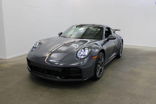 2026 Porsche 911 Carrera