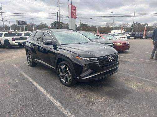 2023 Hyundai TUCSON SEL