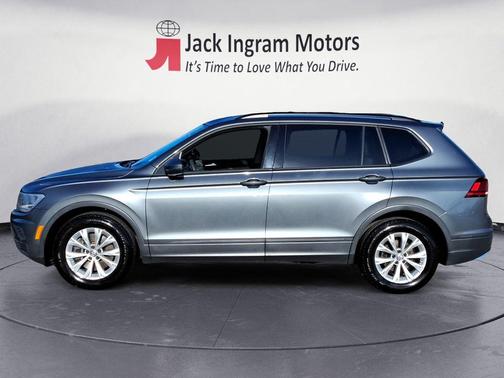 2019 Volkswagen Tiguan 2.0T S