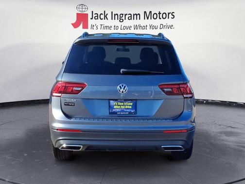 2019 Volkswagen Tiguan 2.0T S