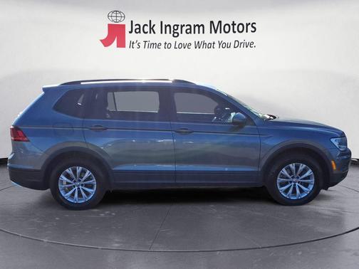2019 Volkswagen Tiguan 2.0T S