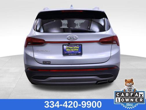 2023 Hyundai SANTA FE SEL 2.4