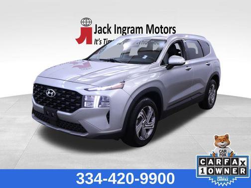 2023 Hyundai SANTA FE SEL 2.4