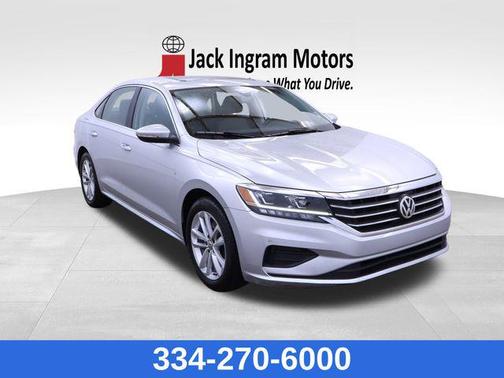 2020 Volkswagen Passat 2.0T SE