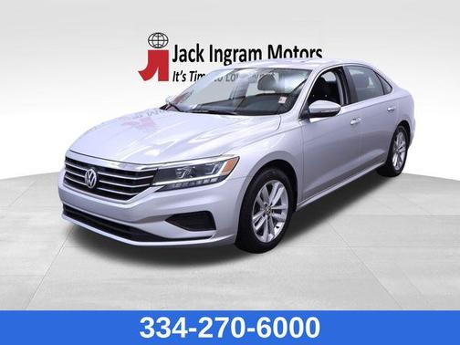 2020 Volkswagen Passat 2.0T SE