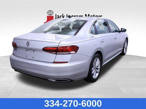 2020 Volkswagen Passat 2.0T SE