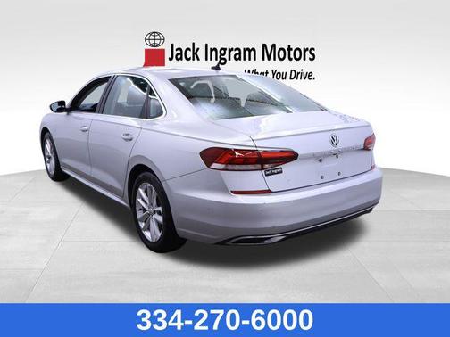 2020 Volkswagen Passat 2.0T SE