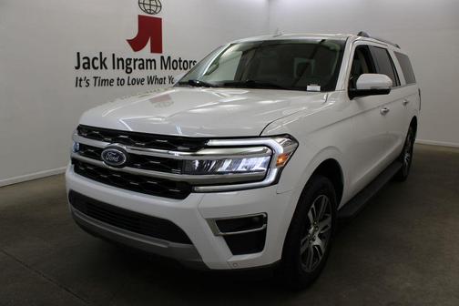 2024 Ford Expedition Max Limited
