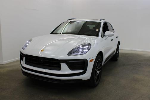 2024 Porsche Macan
