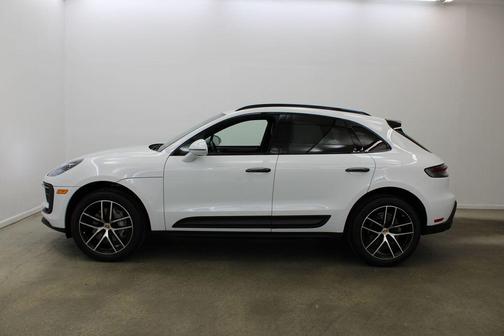 2024 Porsche Macan